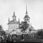 Богородицерождественская и Николаевская церкви, Чалово