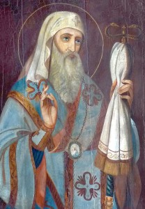 святитель Иона Московский