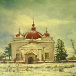 Чистяков Покровский храм Лосево
